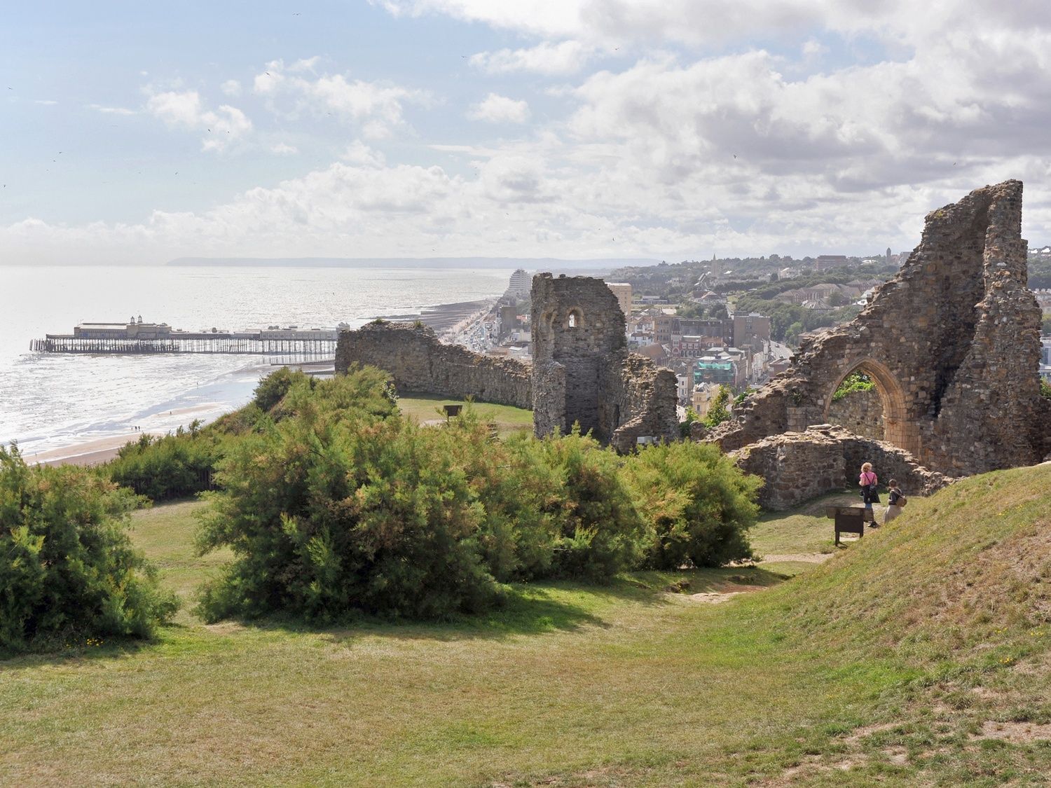 Hastings Castle